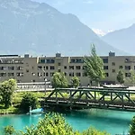Apartment River-2 With Iconic Jungfraujoch View