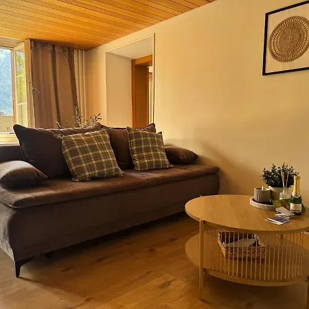 River-2 With Iconic Jungfraujoch View Apartment Interlaken