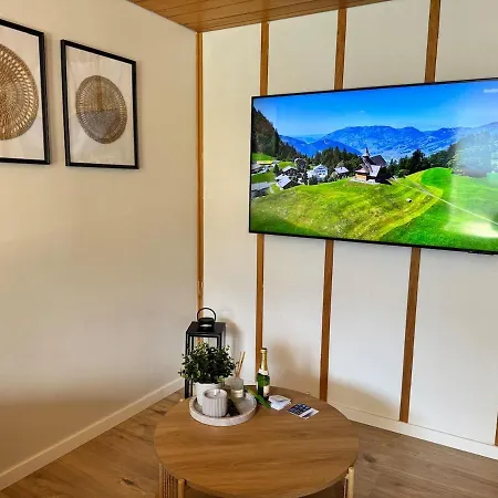 Apartment River-2 With Iconic Jungfraujoch View Interlaken