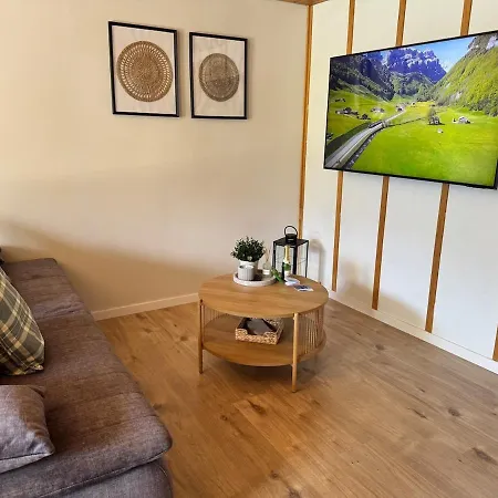 公寓 River-2 With Iconic Jungfraujoch View