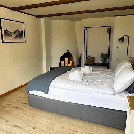 公寓 River-2 With Iconic Jungfraujoch View *