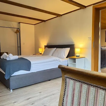 Apartment River-2 With Iconic Jungfraujoch View Interlaken