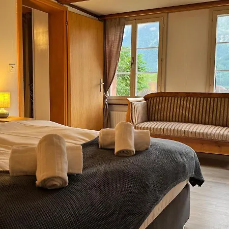 Apartment River-2 With Iconic Jungfraujoch View Interlaken