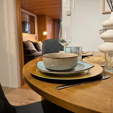 River-2 With Iconic Jungfraujoch View 公寓 因特拉肯