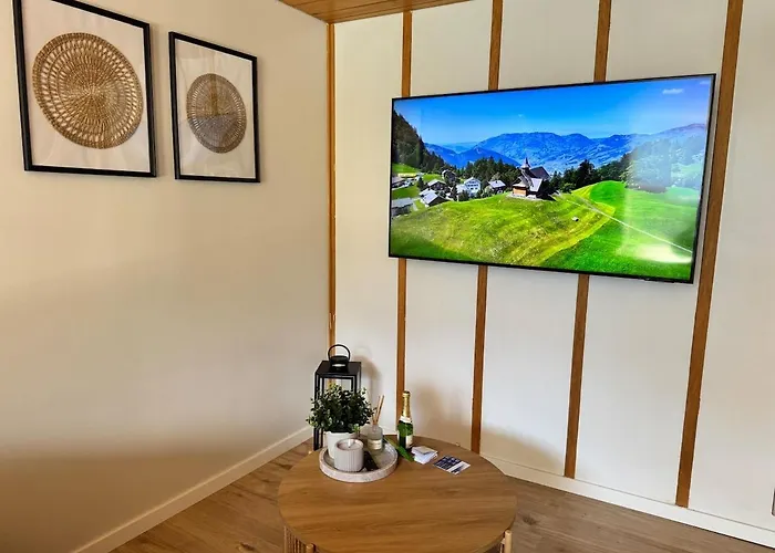 Apartamento River-2 With Iconic Jungfraujoch View Interlaken