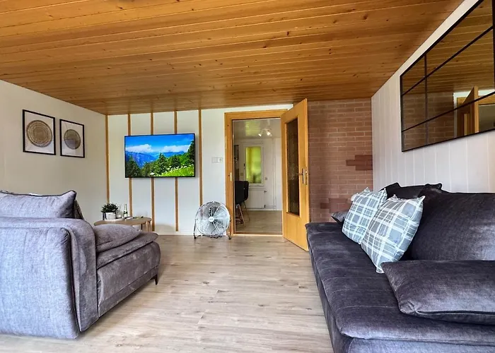 Apartamento River-2 With Iconic Jungfraujoch View *