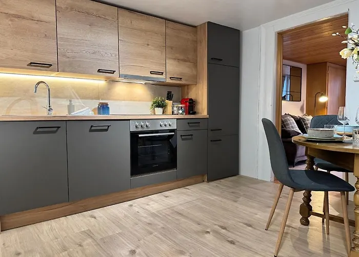 Apartamento River-2 With Iconic Jungfraujoch View