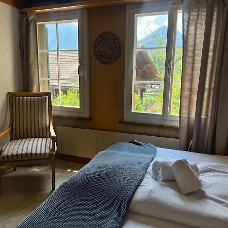 River-2 With Iconic Jungfraujoch View Lägenhet