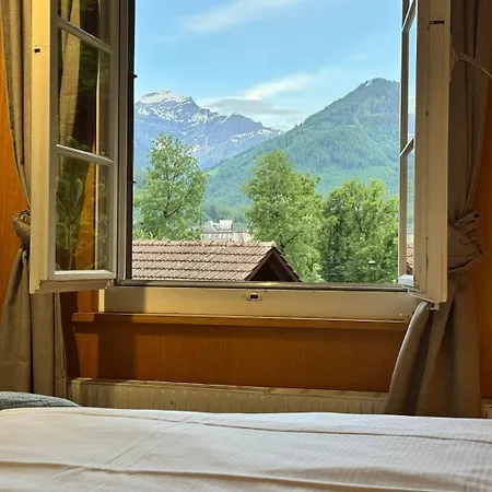 River-2 With Iconic Jungfraujoch View Lägenhet