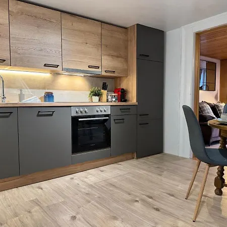 Lägenhet River-2 With Iconic Jungfraujoch View