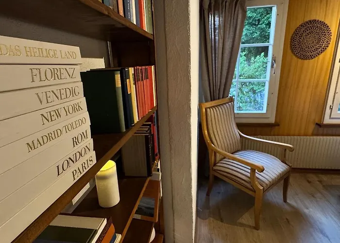 River-2 With Iconic Jungfraujoch View Lägenhet Interlaken